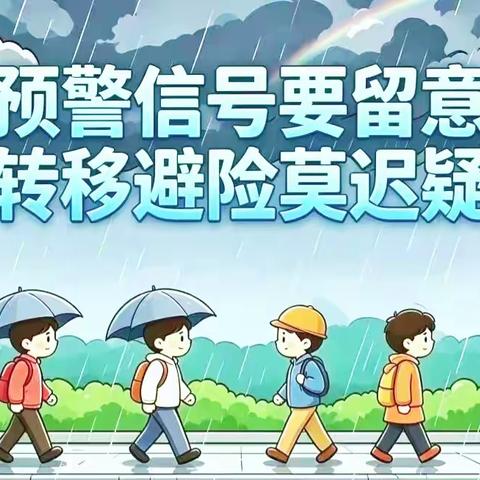 筑牢学生安全防线，绷紧极端天气安全之弦——临洮县衙下中学致全体学生家长的一封信