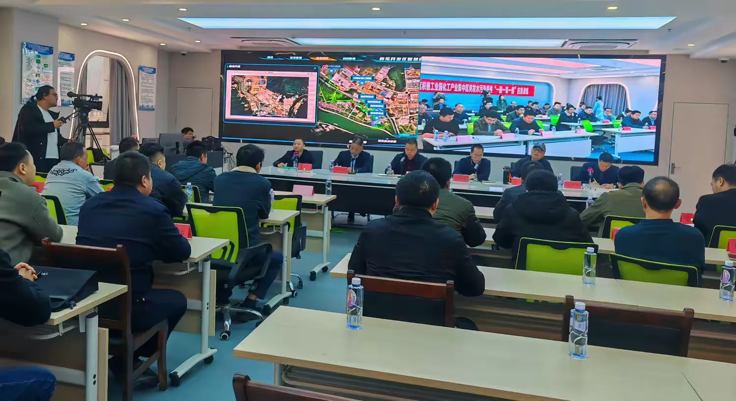 简篇-以演促练 以练备战
——全面筑牢生态环境安全防线