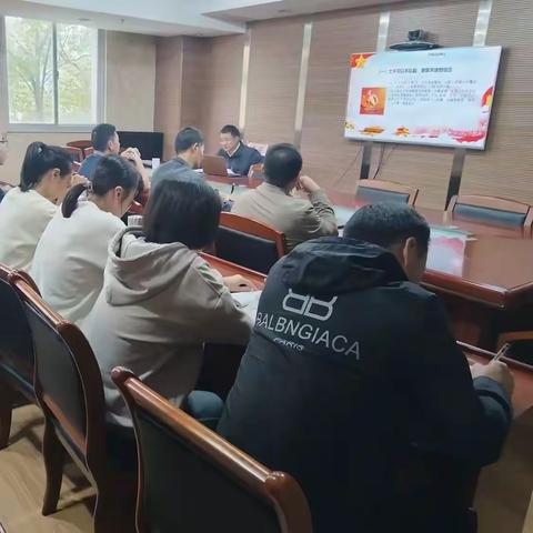 驻市生态环境局纪检监察组到将乐开展“见人见事”驻点监督工作并召开专题党课