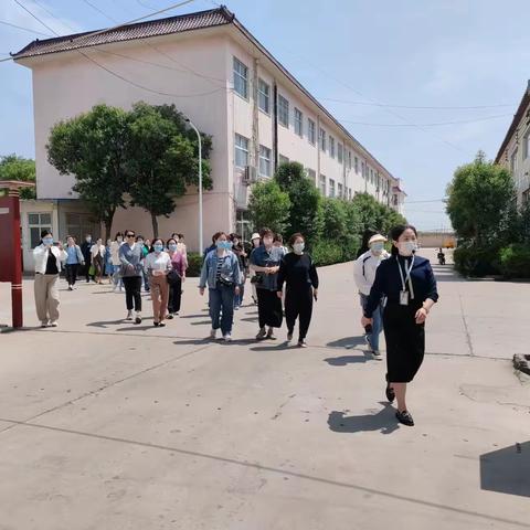 “味”爱而来 共享“食”光 —— 八七小学家长代表到我司参观