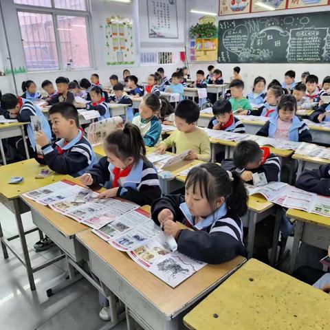 反假货币 从娃娃抓起  洛宁农商银行普法宣传进课堂