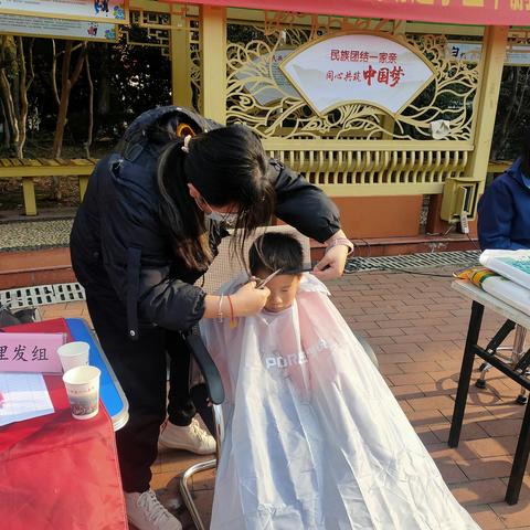 便民“零距离” 服务“有温度”