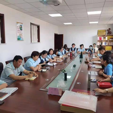 【耕耘于分秒，收获于细微】——九原分公司周例会-暨文传重点业务培训会