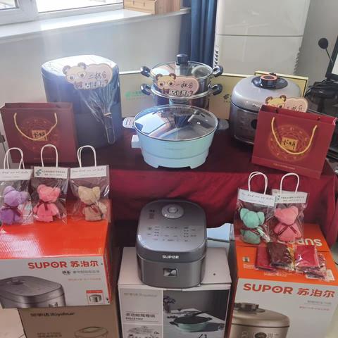 🌹感恩“邮”你，温暖前行🌹——九原分公司高端客户答谢会第三场