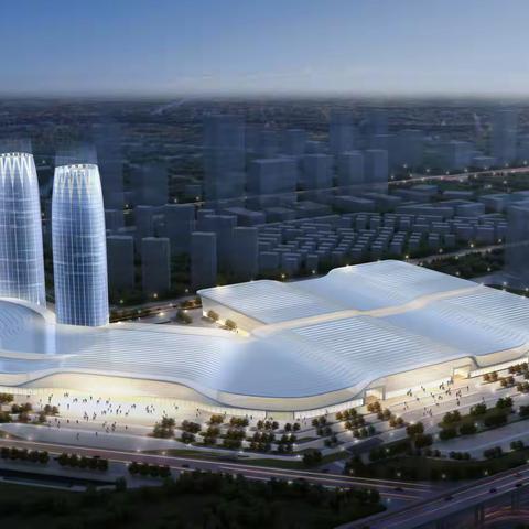 台州国际博览中心项目EPC工程总承包3#施工升降机