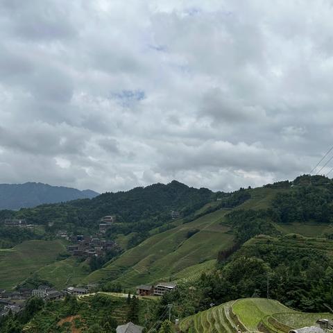 闲逛赣粤桂闽：赏山水，品美食，阅土楼（二）—龙脊梯田、德天跨国瀑布