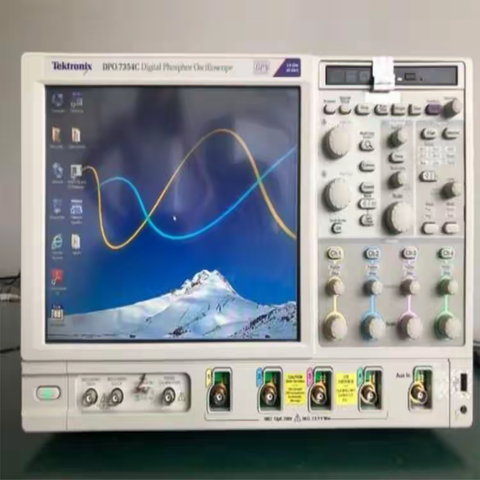 tektronix泰克DPO7354示波器