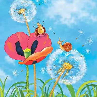 秋季四年级语文班优秀作文展