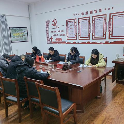 县督查局召开主题教育专题民主生活会