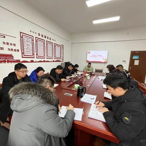 “学思想强党性，走基层暖民心”——县督查局扎实开展2024年第二个“党员主题活动日”