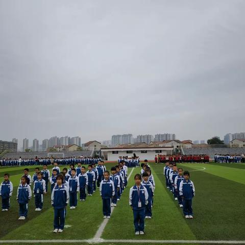 “强身健体 践行清廉”—蒸湘区呆鹰岭镇中平小学首届广播体操比赛