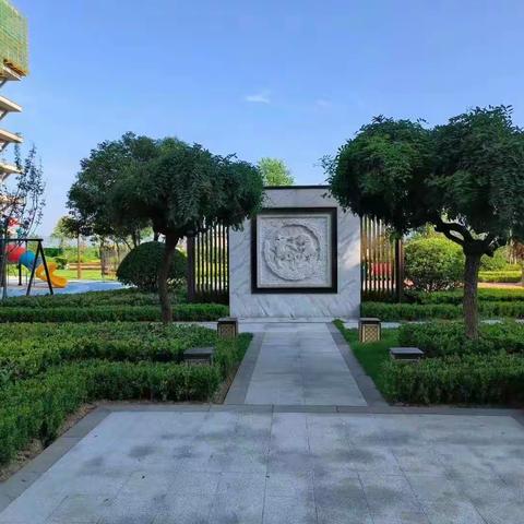 佳烨物业9月份工作简报