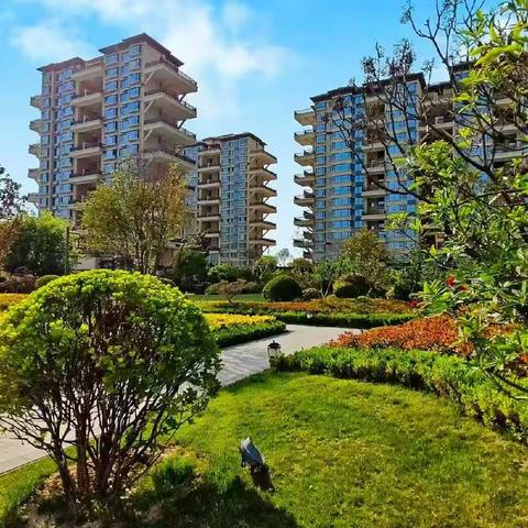 佳烨物业10月份工作简报