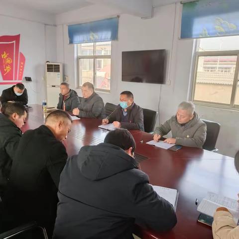 督促反馈，着力提升——增福镇中心校召开开学督导检查反馈会
