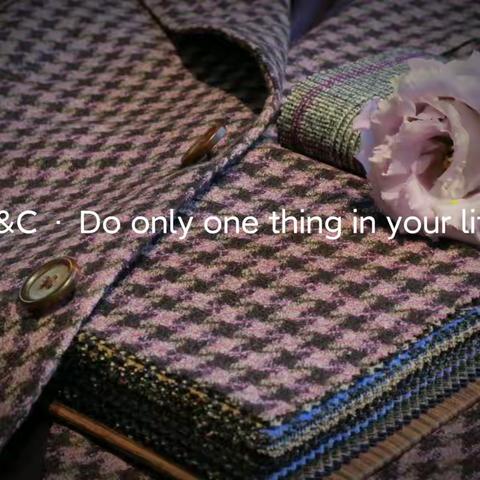 精致|千鸟格(Houndstooth）