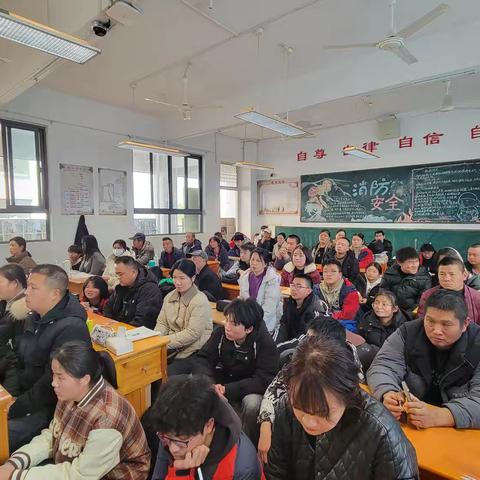 家校共融 成长路上同行者——高一B6班