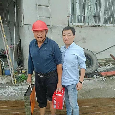 【中部区域-襄阳工业园】欢度国庆，浓情中秋，客情维护不间断，中秋慰问暖人心，南宜市场部“双节”客情维护活动