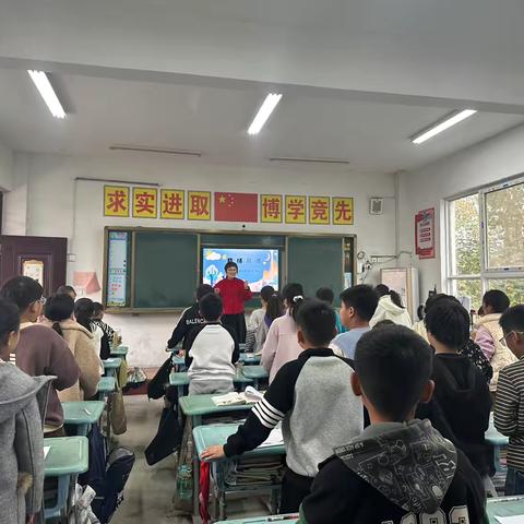 长葛市文明办“乡村放歌”文艺支教团队走进老冀庄小学心理健康——情绪脸谱