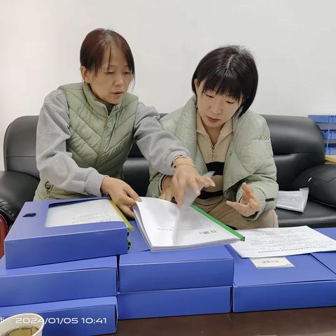 市考核组到北坦街道考核妇幼健康工作