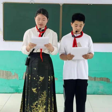 “书香能致远，阅读沐初心” 长山峪镇中心校师生阅读成果﻿展示活动