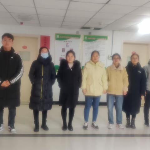 高一D部宿舍安全大排查2月1日