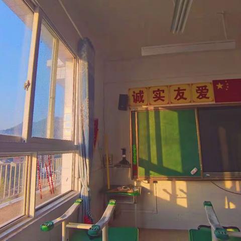 开学倒计时，万源市河口镇小学“收心指南”