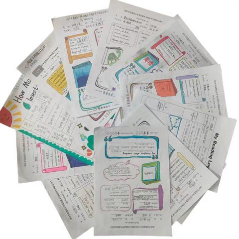 书香与歌声伴成长！——记高要区科德小学四年级暑假特色作业