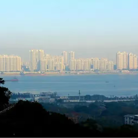 礐石的风，妈屿的浪