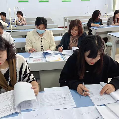 立足常规抓教学，检查落实促提升——临沭县第五实验小学综合学科教学常规检查纪实