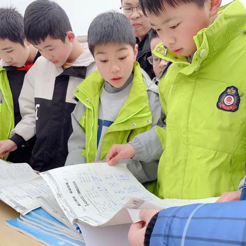 优秀作业展风采  榜样引领同进步     ———牛山街道和堂小学优秀作业展评活动