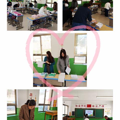 问渠那得清如许？为有源头活水来。——社棠镇下曲小学作业展评活动纪实