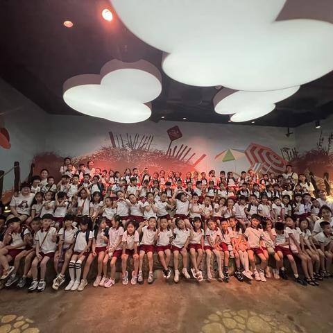 研有所思，学有所获，旅有所感，行有所成，龙凤小学三一班王营庄科创研学之旅！🎉🎉