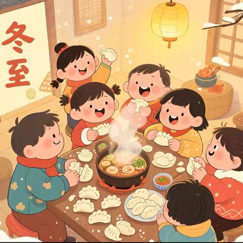 融幼好声音之冬至福至，美好如期而至。（五）