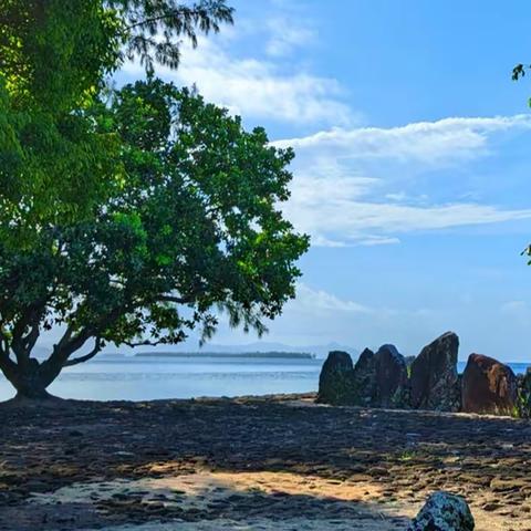 大溪地 - 3（Raiatea岛：波利尼西亚最神圣的岛屿）