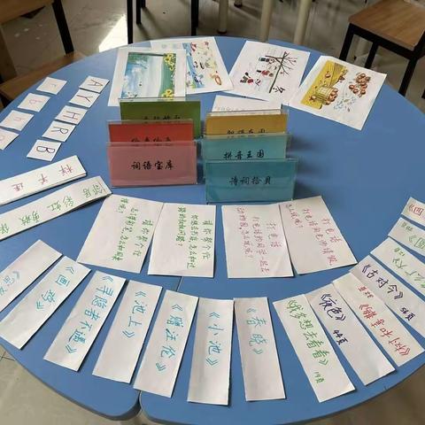 乐学乐评 乐在其中——张庄小学一、二年级无纸笔测评