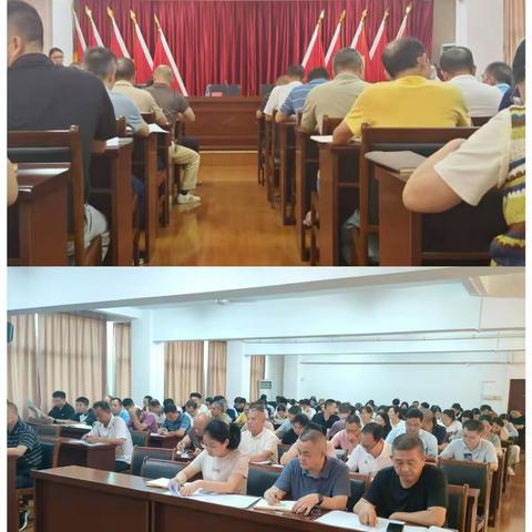 以赛促学强本领 农水干部展风采--清流县农业农村和水利系统机关党委开展“‘氟’动清流 智汇人才”知识竞赛初赛