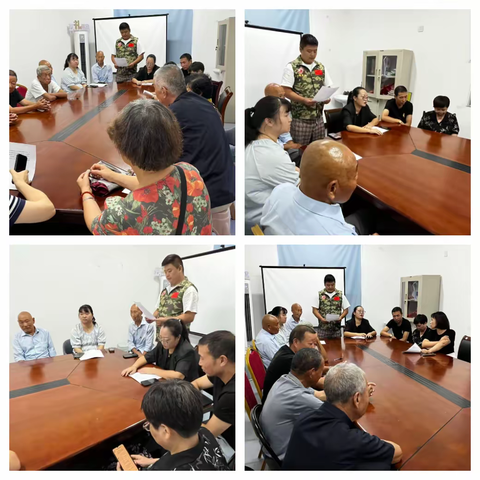 有礼三门.温暖海游/“增强国防意识 筑牢安全防线”望海社区全民国防教育宣讲活动