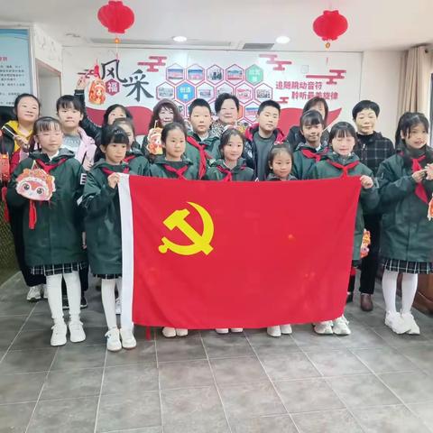 新厦社区欢乐闹元宵，共筑邻里情