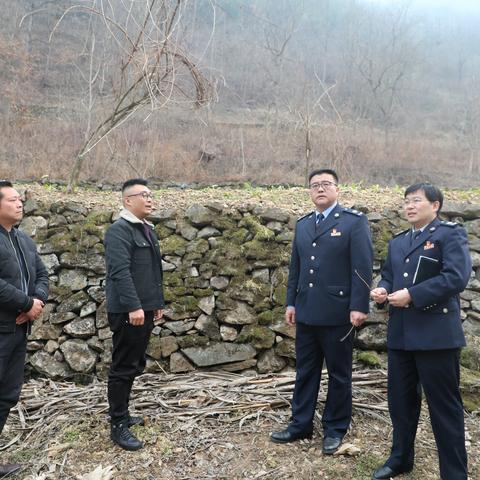 商南县税务局：走访慰问听民声   纾困解难暖人心