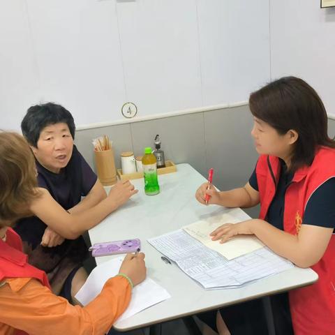 于细微处见真情 在平凡中显担当｜槐新街道兴隆社区优秀微网格员王素霞的奉献故事