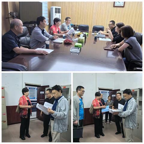 【工作动态】槐新街道工作周报（9.8~9.14）