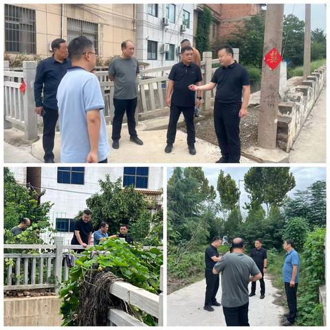 【工作动态】槐新街道工作周报（9.15~9.21）