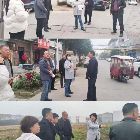 从盛夏到金秋！槐新街道持续深耕人居环境