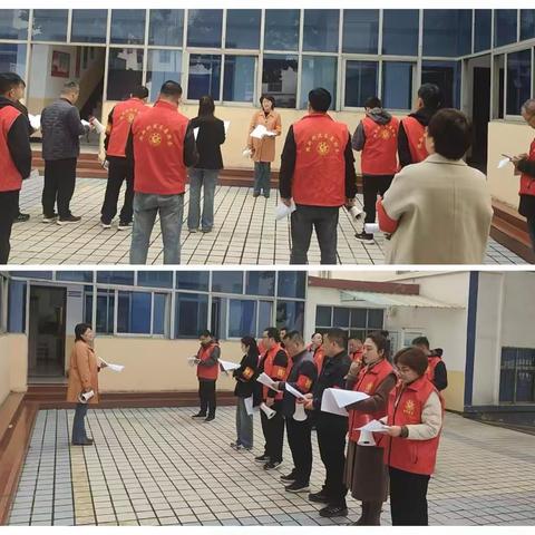 家门口焕新颜！人居环境整治行动槐新街道这样干