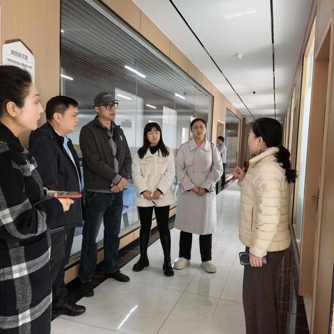 【工作动态】槐新街道工作周报（11.10~11.16）