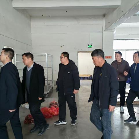 【工作动态】槐新街道工作周报（12.1~12.7）