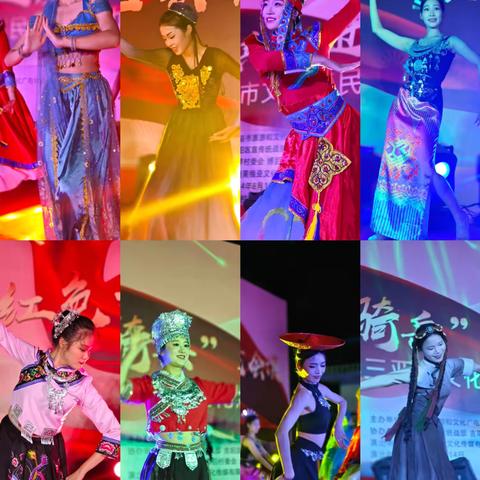 “红色文艺轻骑兵”进基层文艺汇演2024年三亚市文化惠民演出走进吉阳区安罗村