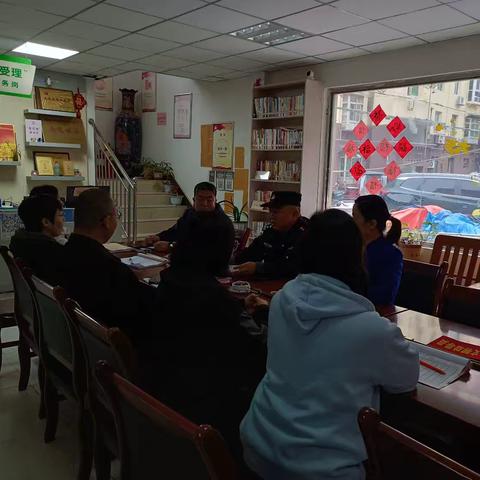 网格力量||华清社区反诈宣传：守护居民“钱袋子”