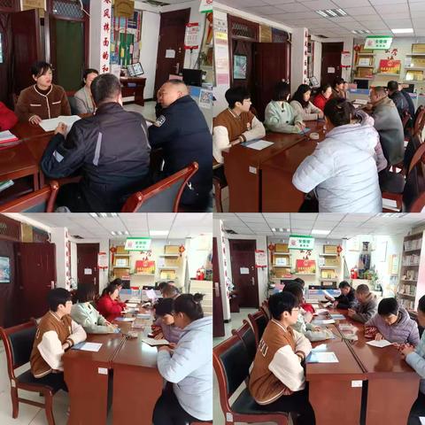 网格力量｜｜无烟社区，健康同行——华清社区禁烟宣传活动圆满落幕