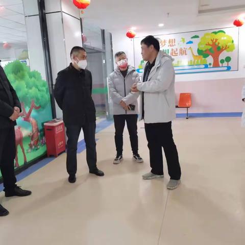 政策找人进院区，上门服务解难题